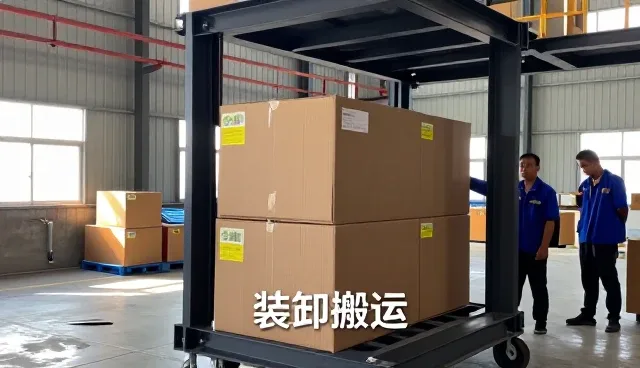河北华石货运服务有限公司持续优化同城配送,满足适配方案需求